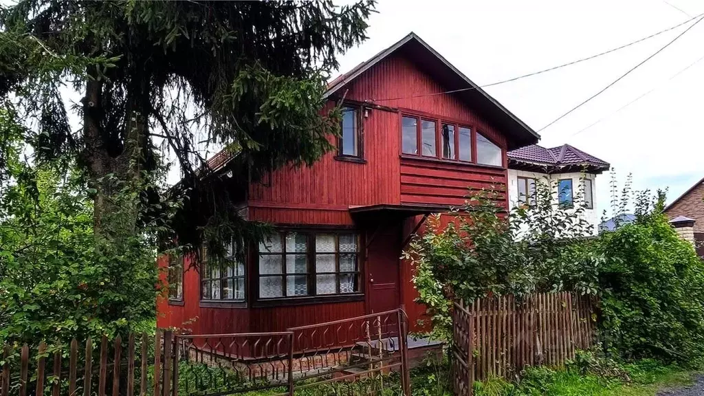 Дом в Санкт-Петербург Дачное Балтийского завода СНТ, 14-я линия, 17 ... - Фото 2