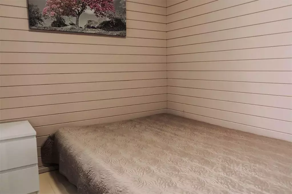 Дом в Ленинградская область, Приозерский район, Сосновское с/пос, д. ... - Фото 2