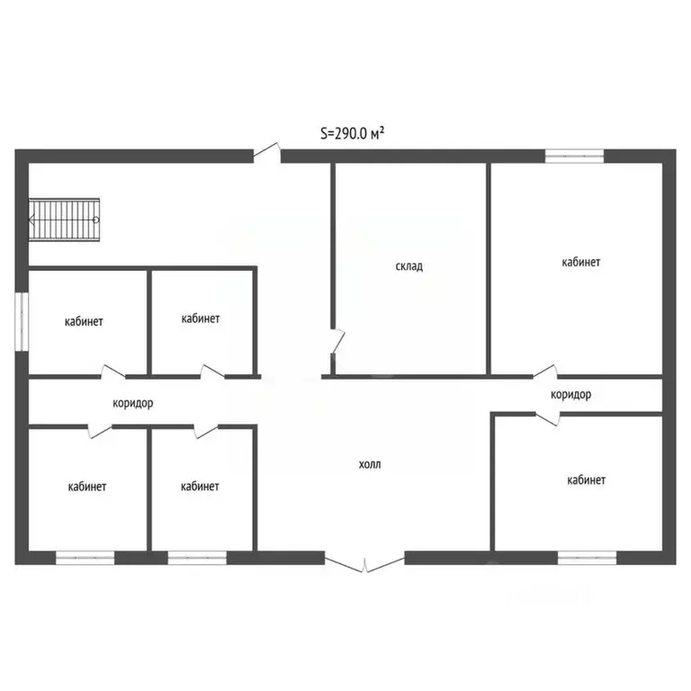Офис в Оренбургская область, Сорочинск ул. Льва Толстого, 37 (581 м) - Фото 2
