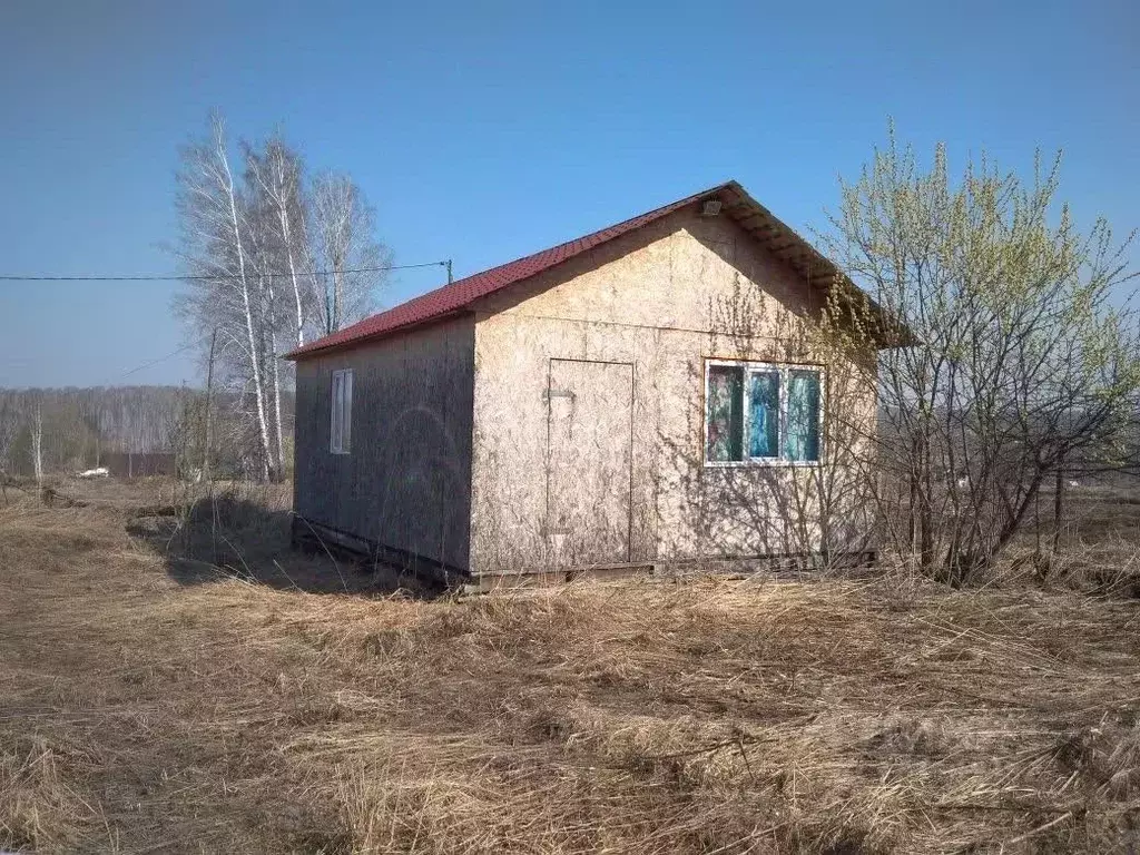 Дом в Новосибирская область, Новосибирский район, Барышевский ... - Фото 0