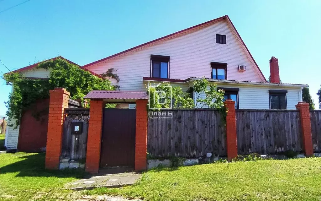 Коттедж в Калужская область, Мосальский муниципальный округ, Боровенск ... - Фото 2