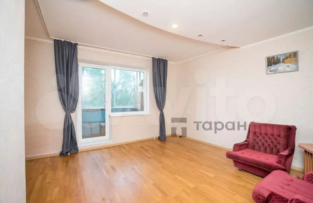 1-к. квартира, 34,1 м, 4/10 эт. - Фото 0