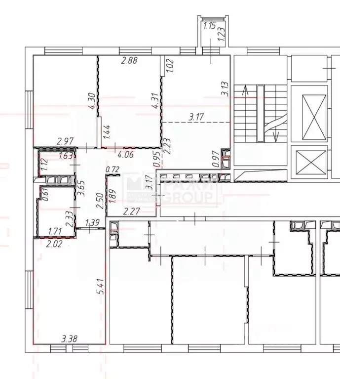3-к кв. Московская область, Мытищи ул. Стрельбище Динамо, 10 (77.2 м) - Фото 2