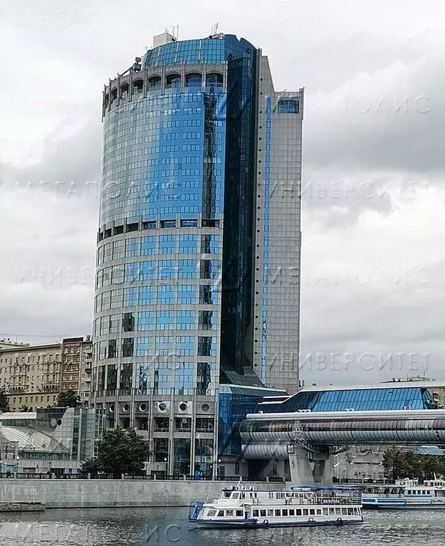 Офис в Москва наб. Тараса Шевченко, 23А (777 м) - Фото 1