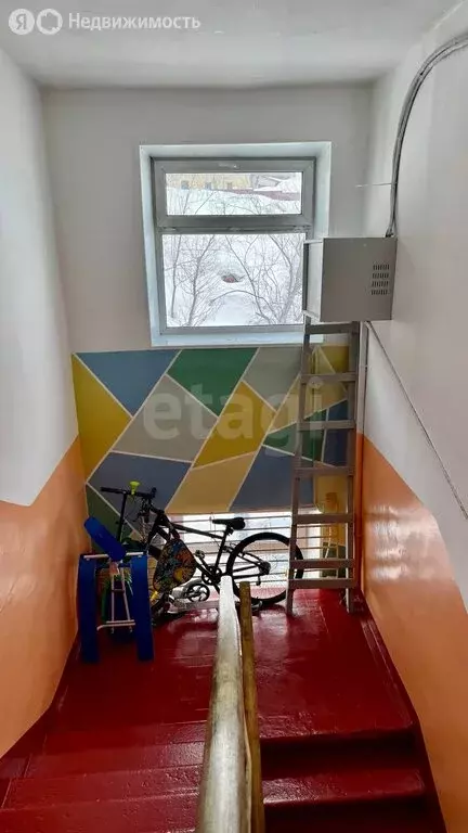 Квартира-студия: Петропавловск-Камчатский, улица Атласова, 27 (32.3 м) - Фото 1
