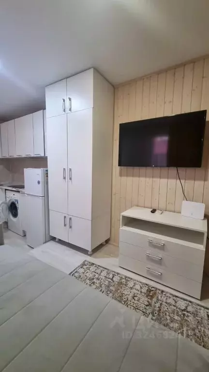 Студия Краснодарский край, Сочи Центральный мкр, ул. Нагорная, 2 (20.0 ... - Фото 2