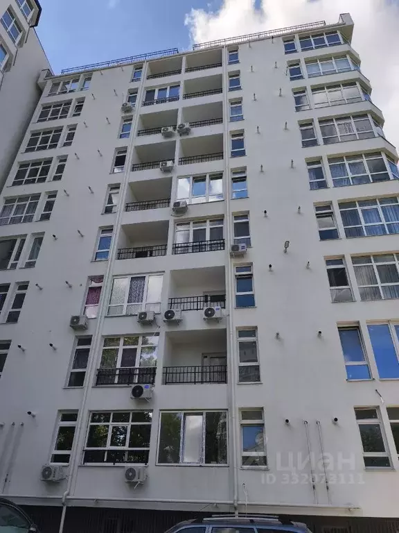 1-к кв. Севастополь ул. Степаняна, 9А (40.0 м) - Фото 2