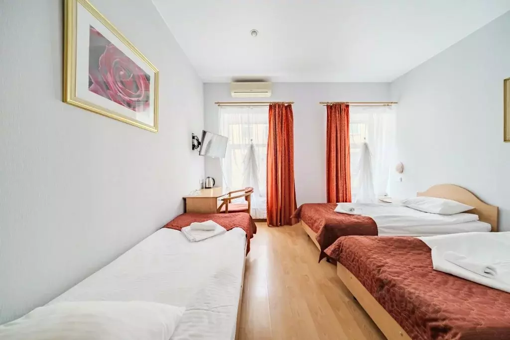 Комната Санкт-Петербург Невский просп., 74-76 (20.0 м) - Фото 1