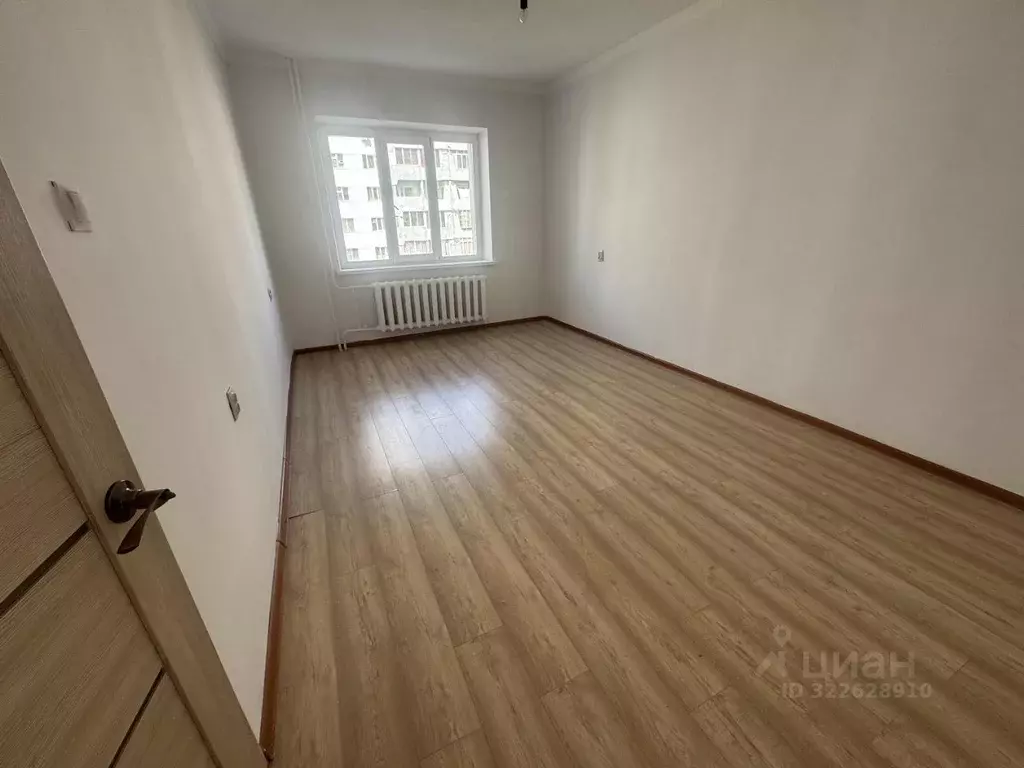 3-к кв. Саха (Якутия), Якутск просп. Михаила Николаева, 40/7 (78.0 м) - Фото 1