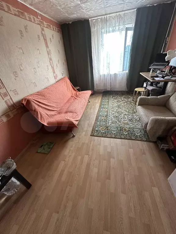 Комната 17,3 м в 5-к., 7/9 эт. - Фото 0