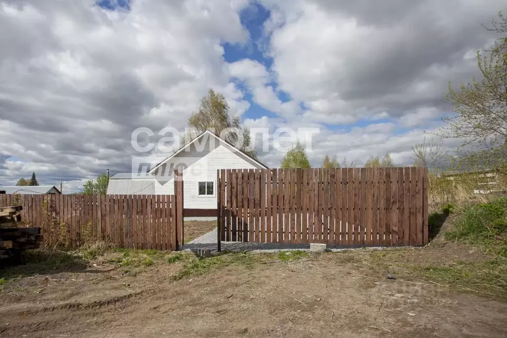 Дом в Кемеровская область, Кемерово Барабашская ул., 8 (117 м) - Фото 1