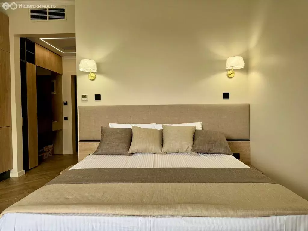 Квартира-студия: Алушта, Набережная улица, 18 (39.8 м) - Фото 2