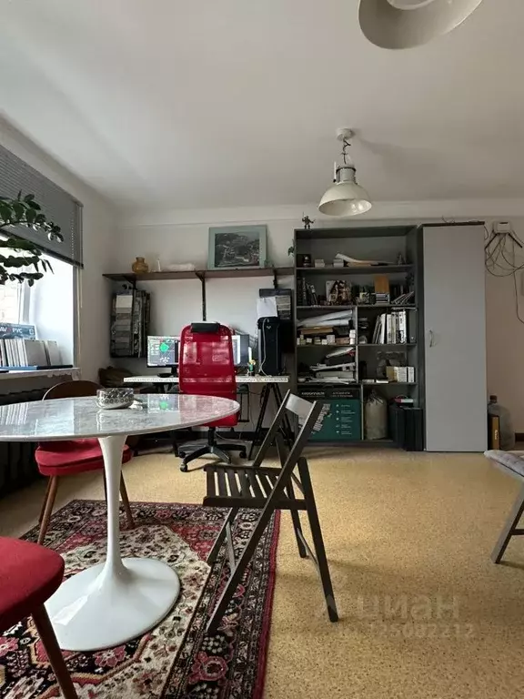 Офис в Самарская область, Тольятти Советская ул., 74 (26 м) - Фото 1