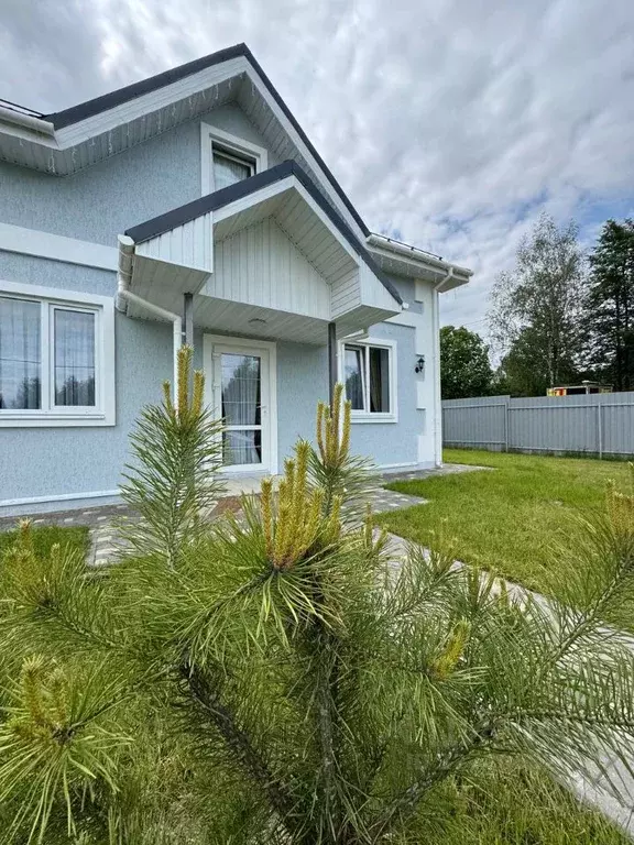 Дом в Московская область, Щелково городской округ, Новое Литвиново-1 ... - Фото 2