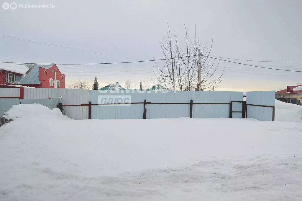 Дом в посёлок Новостройка, Школьный переулок, 1А (44.8 м) - Фото 1