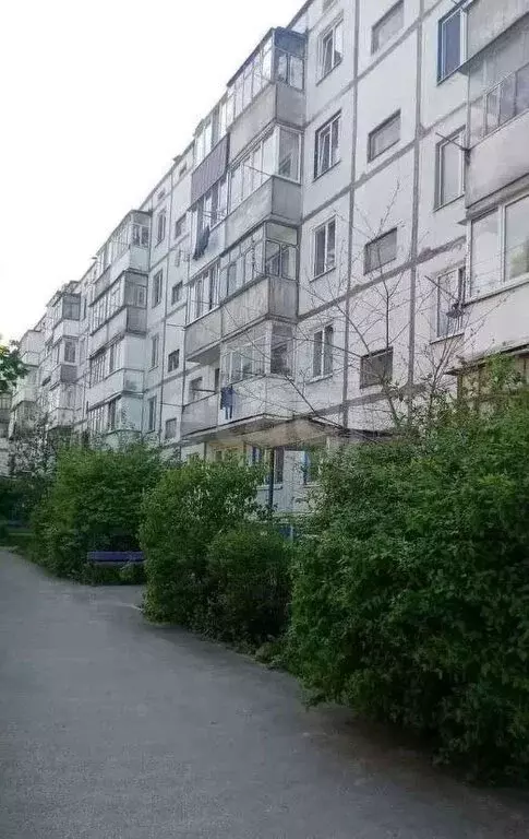 2-комнатная квартира: Шебекино, Рабочий переулок, 1 (44 м) - Фото 1
