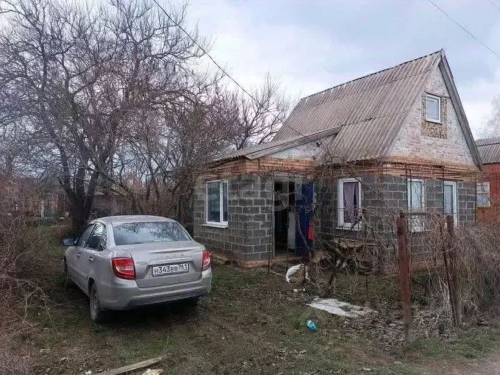 Участок в Ростовская область, Азовский район, Новоалександровское ... - Фото 0