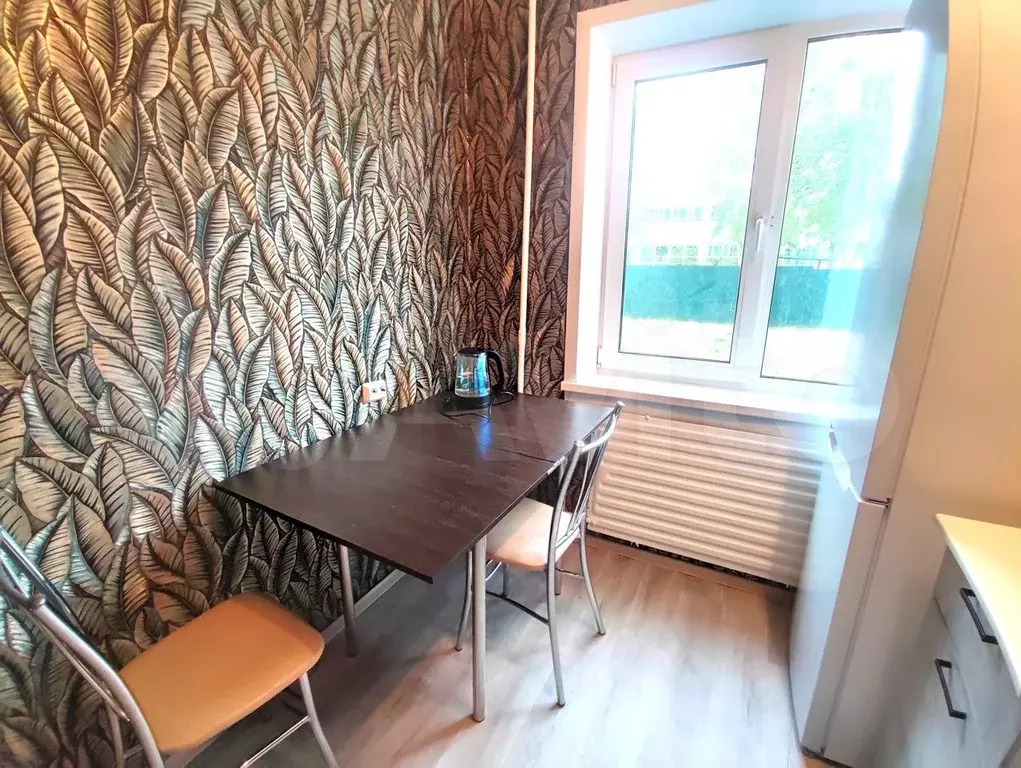 1-к. квартира, 30 м, 1/5 эт. - Фото 0