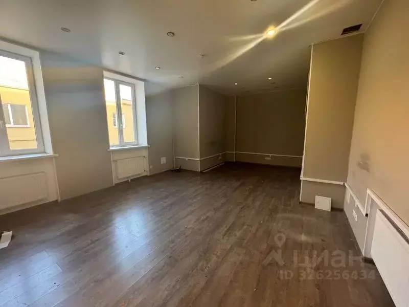 Офис в Санкт-Петербург Заозерная ул., 10 (37 м) - Фото 1