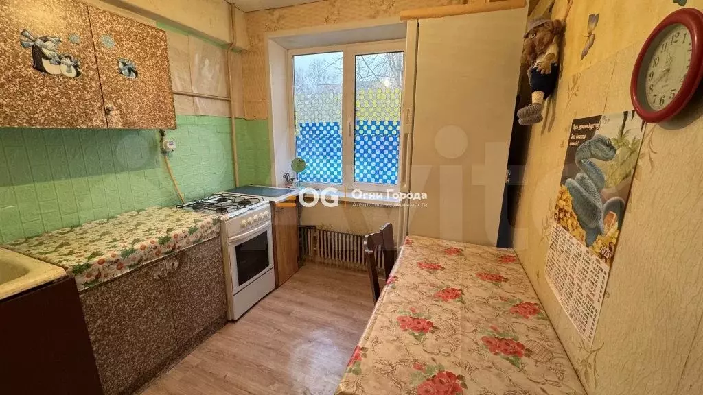 1-к. квартира, 31,5 м, 2/5 эт. - Фото 0