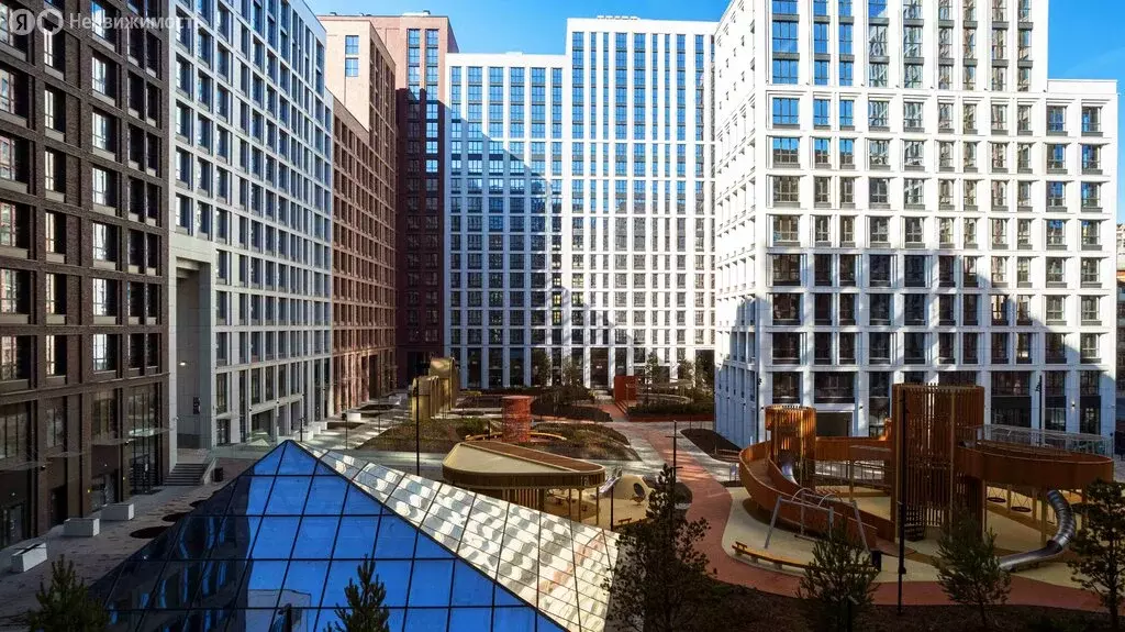 3-комнатная квартира: Москва, Малая Почтовая улица, 12 (86.1 м) - Фото 1