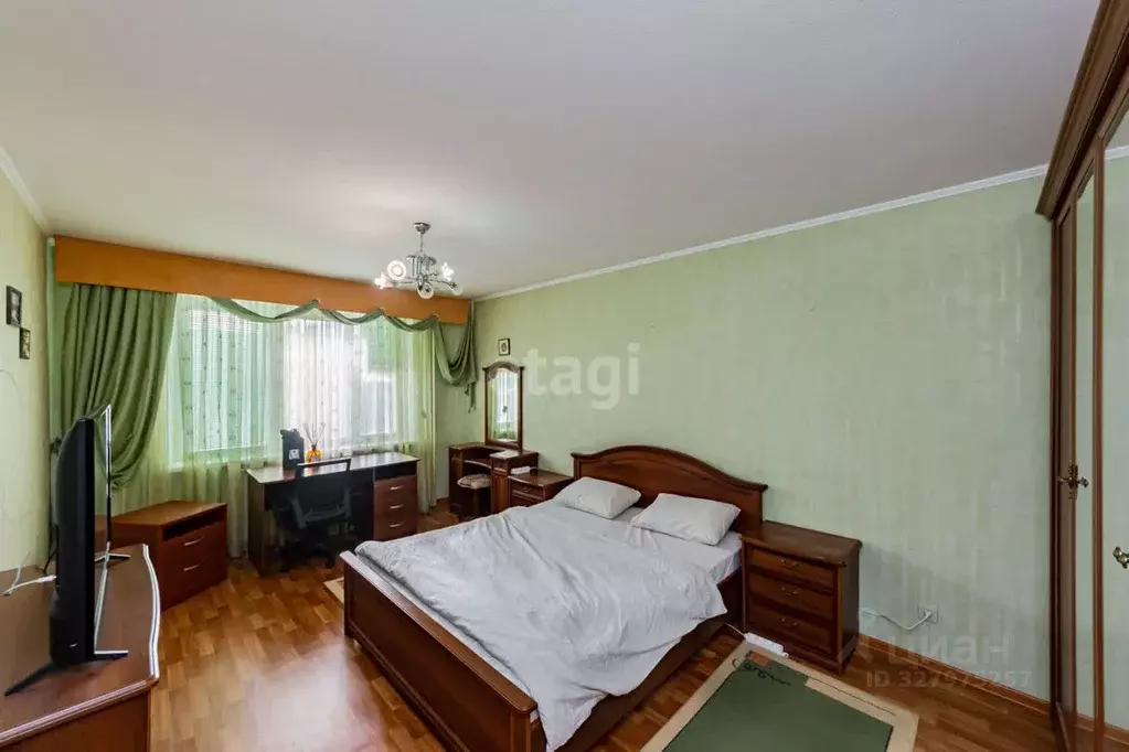 3-к кв. Тюменская область, Тюмень Широтная ул., 167к6 (91.8 м) - Фото 1