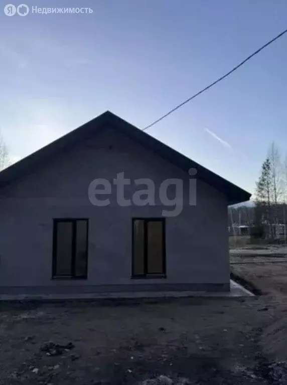 Дом в Пермский муниципальный округ, деревня Мокино, Солнечная улица ... - Фото 2