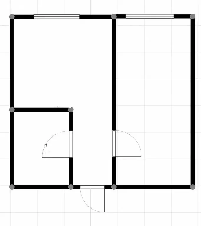 1-комнатная квартира: Нальчик, улица Атажукина, 1 (33 м) - Фото 0