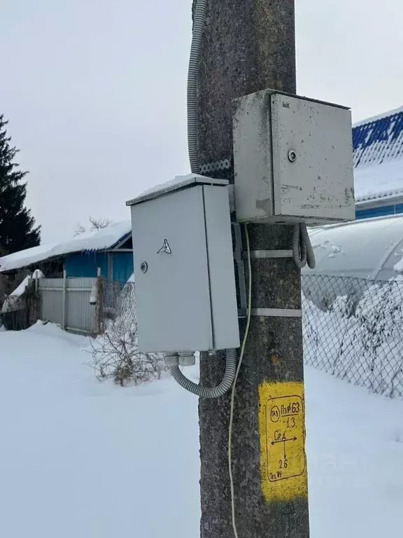 Участок в Псковская область, Островский район, Бережанская волость, д. ... - Фото 2