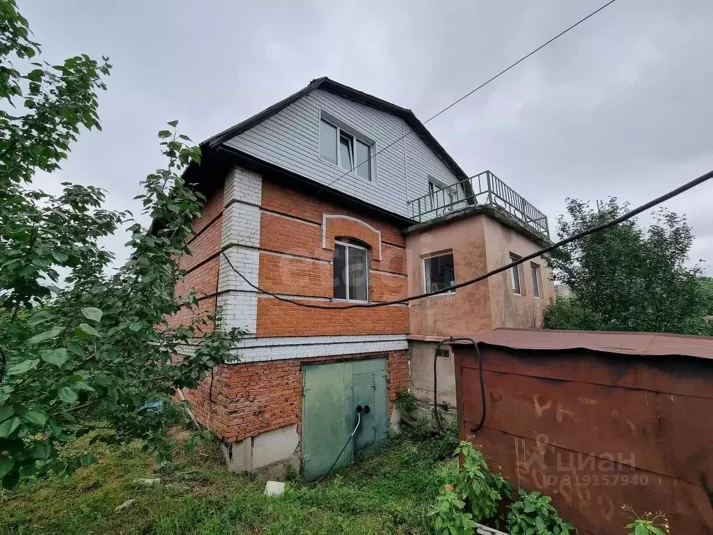Дом в Хабаровский край, Хабаровск Красная Речка мкр, ул. Славная, 11 ... - Фото 1