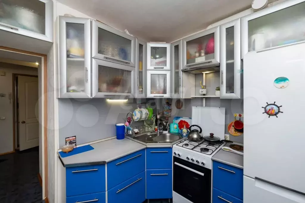 2-к. квартира, 44,1 м, 1/5 эт. - Фото 1