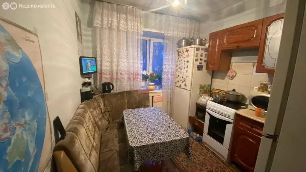 3-комнатная квартира: Белово, улица Ленина, 6 (72.2 м) - Фото 0