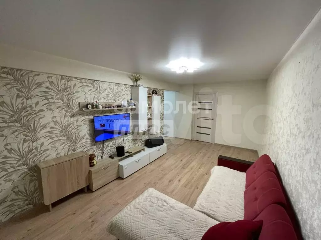 3-к. квартира, 58,5 м, 3/5 эт. - Фото 1