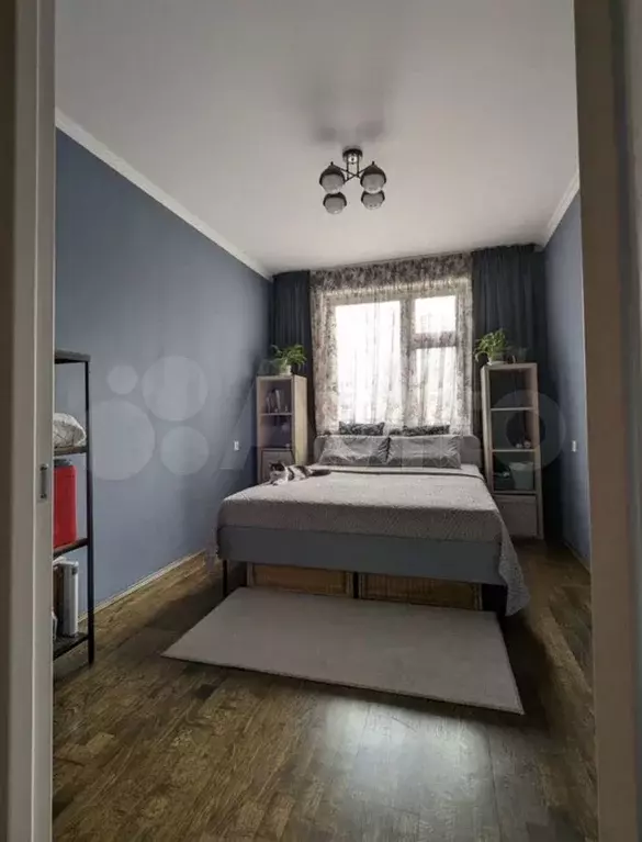 2-к. квартира, 52 м, 5/17 эт. - Фото 1