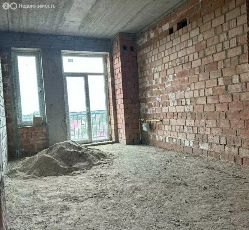 1-комнатная квартира: Терек, улица Панагова, 91А (36.01 м) - Фото 2