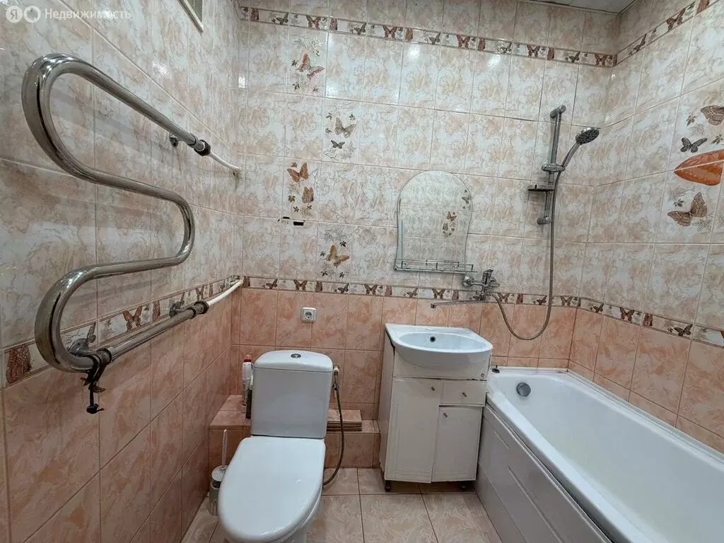 1-комнатная квартира: Якутск, улица Пушкина, 23 (41 м) - Фото 2