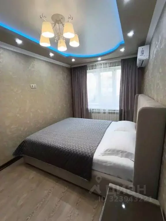 1-к кв. Кабардино-Балкария, Нальчик просп. Шогенцукова, 37 (48.0 м) - Фото 2