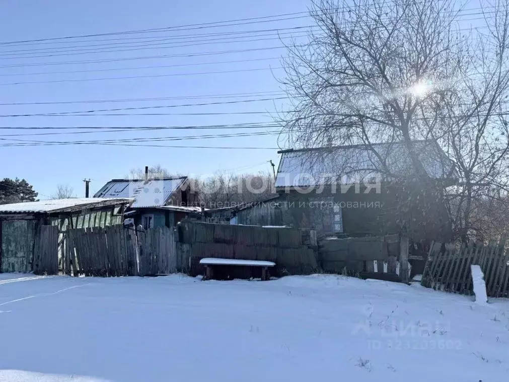 Дом в Амурская область, Белогорский муниципальный округ, с. Амурское ... - Фото 1
