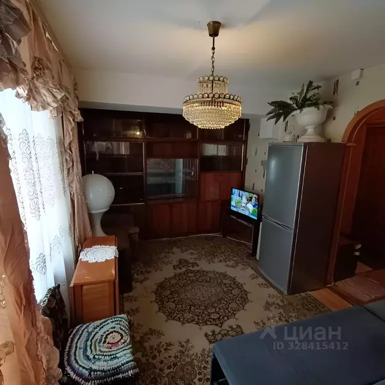 2-к кв. Москва Долгопрудная ул., 13К2 (34.5 м) - Фото 1