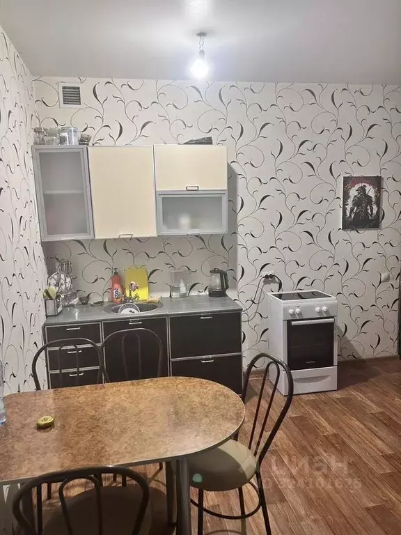 Студия Иркутская область, Иркутск проезд Юрия Тена, 12/1 (28.0 м) - Фото 2