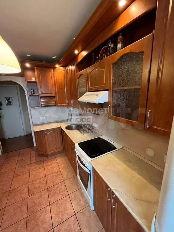3-к. квартира, 79,6 м, 13/15 эт. - Фото 1