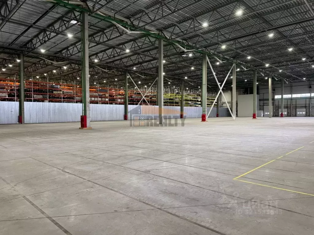 Склад в Московская область, Мытищи городской округ, д. Аббакумово  ... - Фото 1