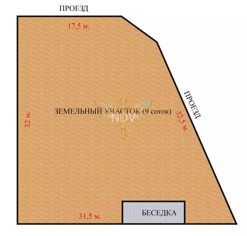 Участок в Одинцовский городской округ, деревня Чигасово, СНТ Чигасово ... - Фото 2