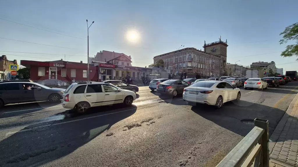 Готовый арендный бизнес в самом центре 95,4 кв.м - Фото 1