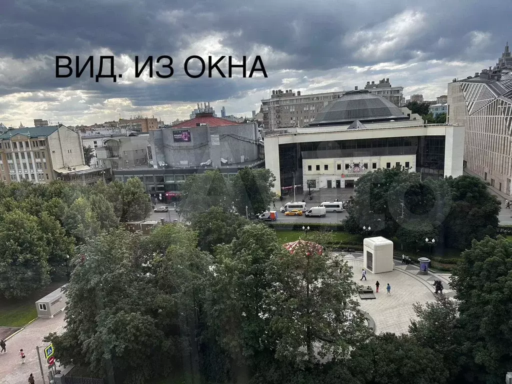 1-к. квартира, 39 м, 8/8 эт. - Фото 1