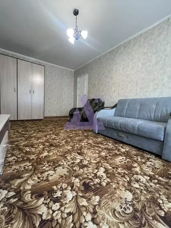 1-к кв. Алтайский край, Барнаул ул. Панфиловцев, 4к1 (32.5 м) - Фото 1