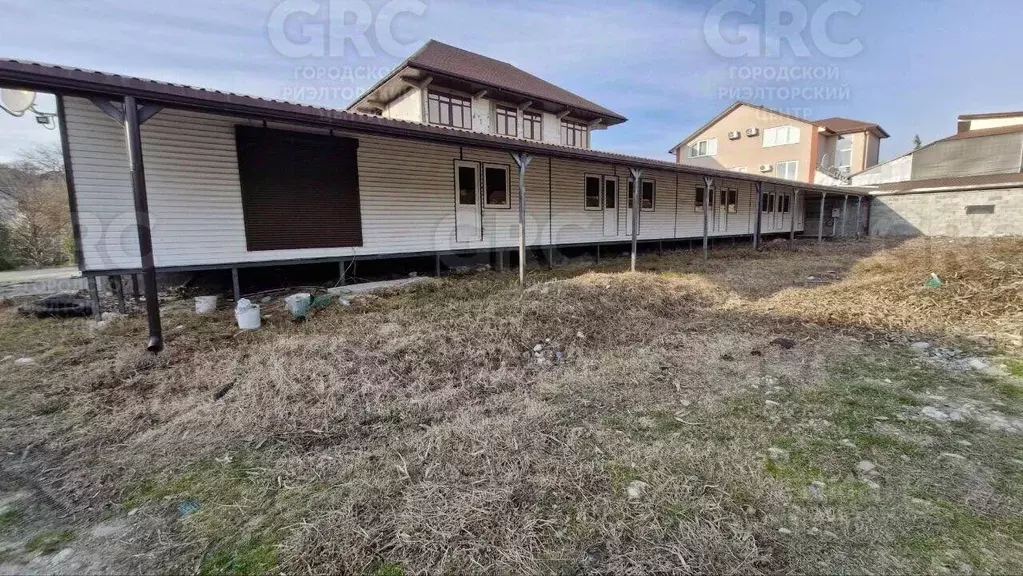 Дом в Краснодарский край, Сочи пос. Вардане, ул. Молодежная (175 м) - Фото 1