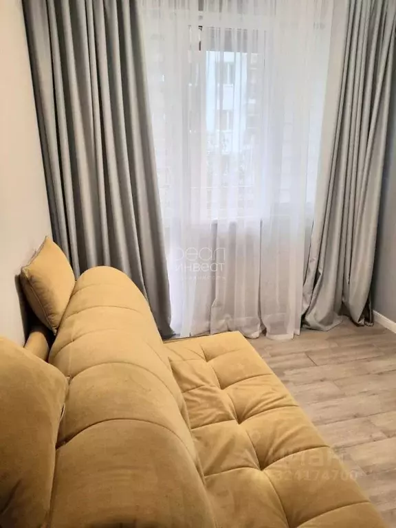 1-к кв. Краснодарский край, Сочи Мамайка мкр, ул. Волжская, 34/2 (31.0 ... - Фото 1