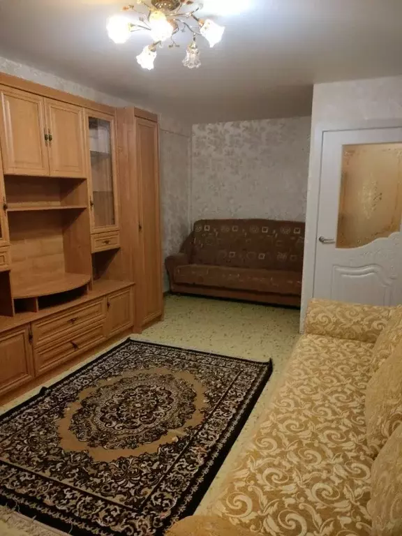 1-к кв. Волгоградская область, Волгоград ул. Академика Комарова, 65 ... - Фото 2