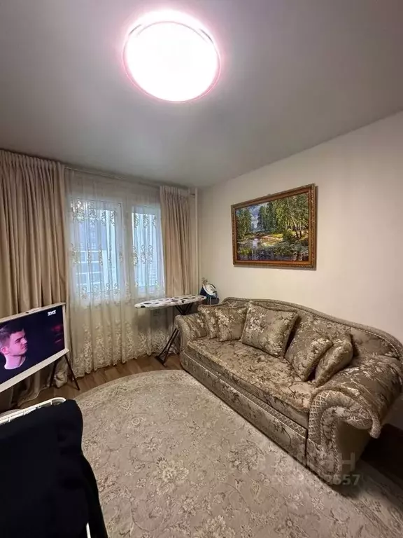 2-к кв. Новосибирская область, Новосибирск Ипподромская ул., 8 (52.0 ... - Фото 1